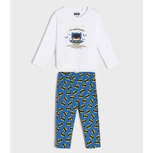 NWT DC Comics Batman PJ Set Baby 12 Months